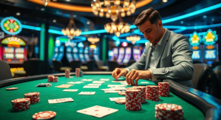 Khám phá cổng game bài đổi thưởng hấp dẫn cùng cổng game bài đổi thưởng uy tín nhất hiện nay