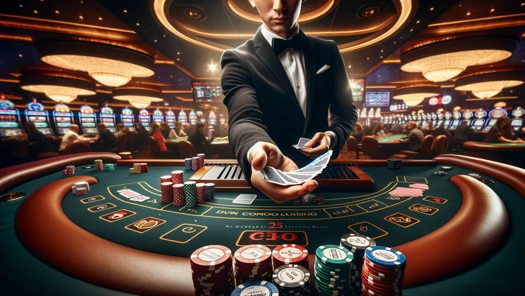 Top 5 real time gaming online casinos Uy tín nhất năm 2024 - Khám phá thế giới real time gaming online casinos