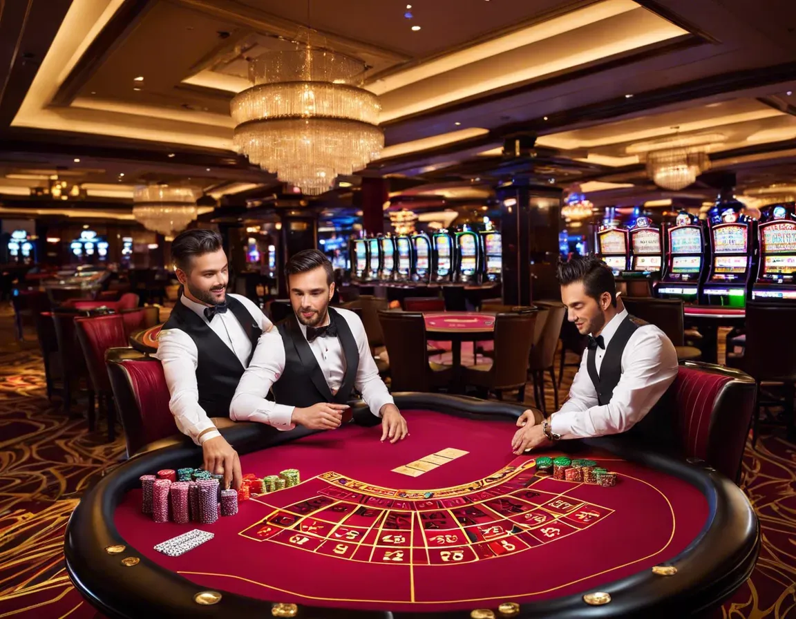 Khám phá trải nghiệm giải trí đỉnh cao cùng fun online casino